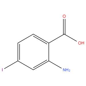 2-Amino-4-iodobenzoic acid