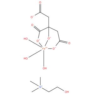 Ferrocholinate