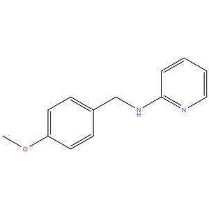 2-(4-Methoxybenzylamino)-pyridine