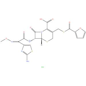 Ceftiofur hydrochloride