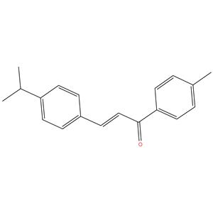 4-Isopropyl-4'-methylchalcone