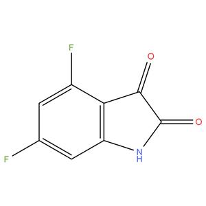 4,6-Difluoroisatin