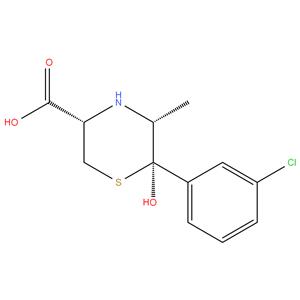 (3S,5R,6R)-Bupropion Impurity