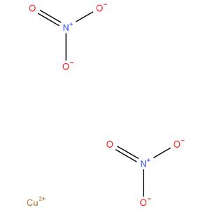 Copper(II) nitrate