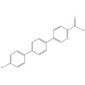 4''-hydroxy-[1,1':4',1''-terphenyl]-4-carboxylic acid