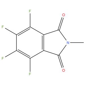 3,4,5,6-Tetrafluoro-N-methylphthalimide