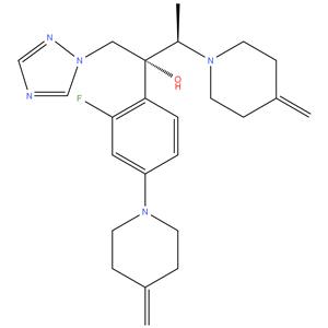 Efinaconazole Impurity (PDR)