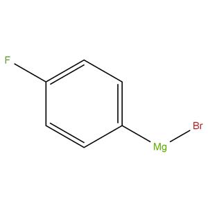4-Fluorophenylmagnesium Bromide 1.0M In THF