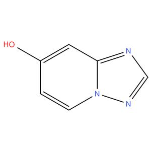 [1,2,4]triazolo[1,5-a]pyridin-7-ol