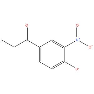 1-(4-Bromo-3-nitrophenyl)-1-propanone