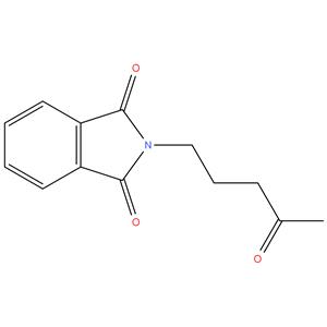 5-(N-Phthalimido)-2-Pentanone