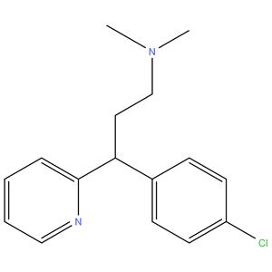 CHLORPHENIRAMINE BASE