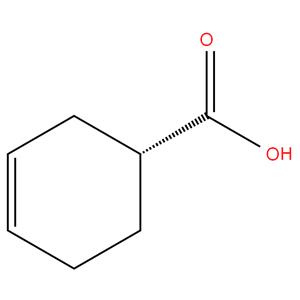 (1R)-3-Cyclohexene-1-carboxylic acid