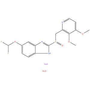 Pantoprazole Sodium sesqui hydrate- IP/BP/USP