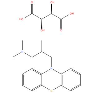 Trimeprazine tartrate