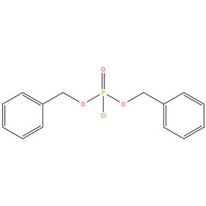 Dibenzyl chlorophosphonate