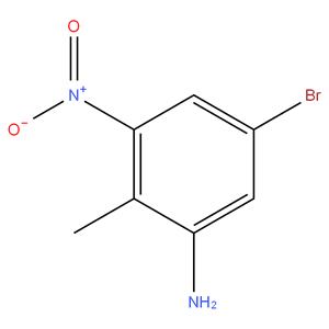 2-AMINO-4-BROMO-6-NITROTOLUENE