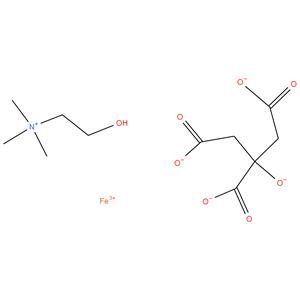 Ferrocholinate