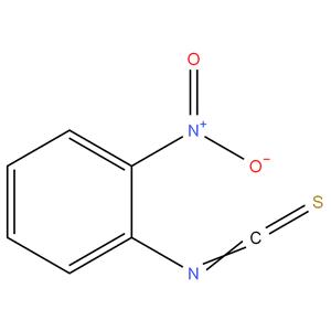 2-Nitrophenyl isothiocyanate--97%