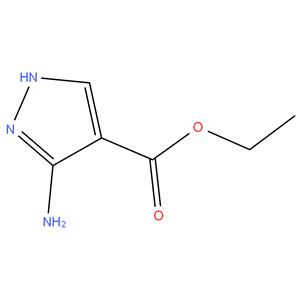 ETHYL-3-AMINO-1H-PYRAZOLE-4-CARBOXYLATE