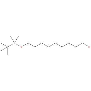 1-Bromo-9-(tert-butyldimethylsilyloxy)none