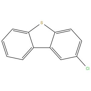 2 - chlorodibenzo [ b , d ] thiophene