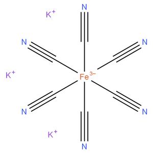 Potassium ferricyanide