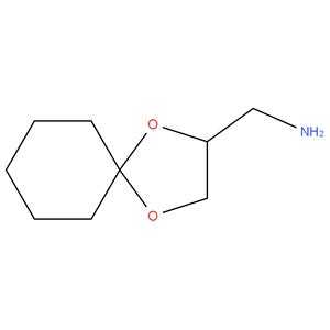 1,4-Dioxaspiro[4.5]decane-2-