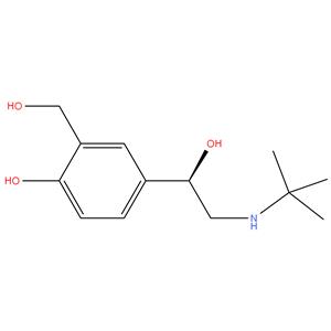 Salbutamol