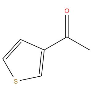 3-acetyl thiophene