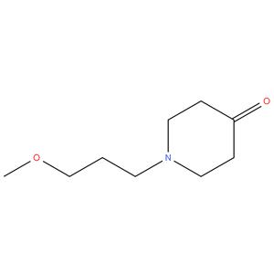 1-(3-Methoxypropyl)piperidin-4-one