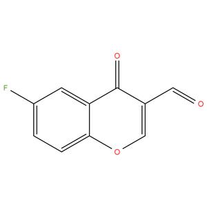 6- Fluoro-3- formylchromone