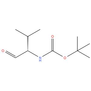 (S)-N-Boc-Valinal