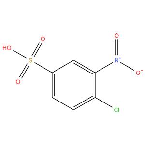 4-Chloro-3-nitrobenzenesulfonic acid