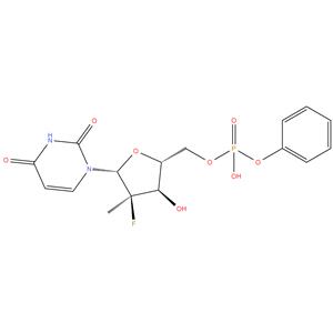 Sofosbuvir Impurity SA15434; Sofosbuvir metabolites