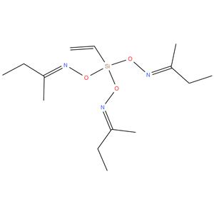 Vinyl-tris(methylethylketoximino)silane