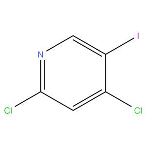 2,4-Dichloro-5-iodopyridine