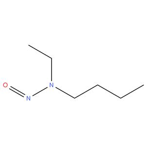 N-Nitrosoethylbutylamine