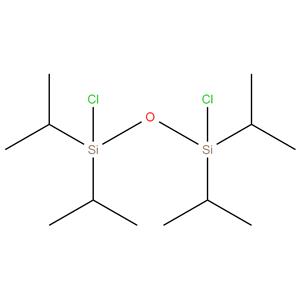 1,3-DICHLORO-1,1,3,3- TETRAISOPROPYLDISILOXANE TIPDSiCl2