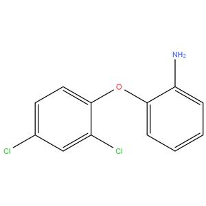 2-Amino-2’,4’-Dichloro Diphenyl Ether (RM for Acid Yellow 110)