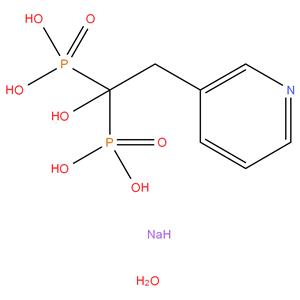 Monosodium Risedronate Hemipentahydrate