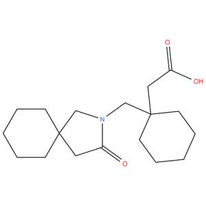 Gabapentin impurity D