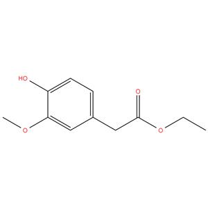 ethyl homovanillate