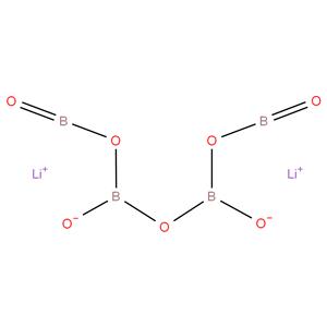 Lithium tetraborate