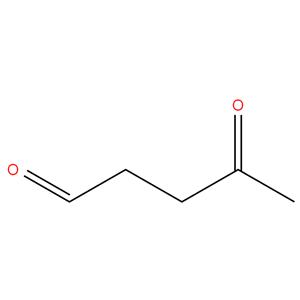 4 - oxopentanal