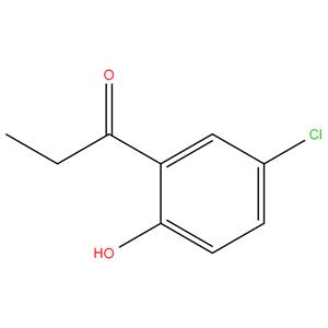 5’-Chloro-2’-hydroxy propiophenone