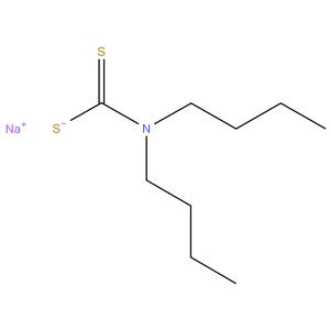 Sodium dibutyldithiocarbamate