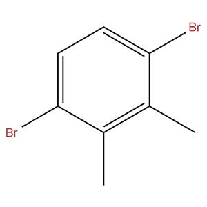 1,4-Dibromo-2,3 dimethylbenzene