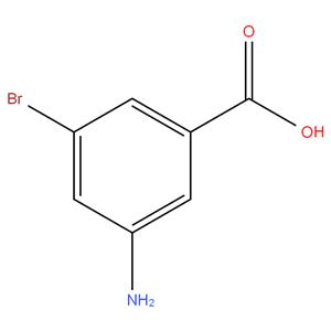 3-AMINO-5-BROMO BENZOIC ACID