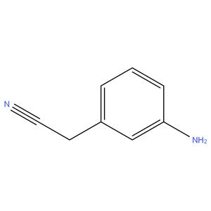 2-(3-Aminophenyl)acetonitrile